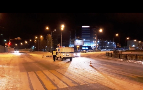 В Нижнем Тагиле в ДТП погиб человек